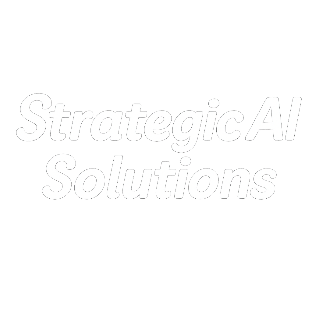 Strategic Artificial Intelligence Solutions Logo
